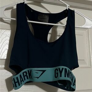 Gymshark sports bra size small